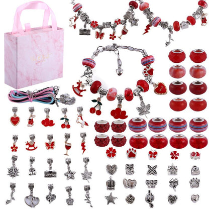 Girls Charm Bracelet Making Kit 🎅Early Christmas Sale🎁
